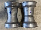 2 New Douglas Kart Wheel 9 14 Inch Wide Racing Cart Drift Trike Barstool Pit