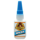 Gorilla Glue Super Glue 15g Bottle 10 Seconds Bonding  On Most Materials