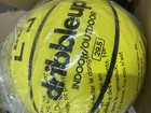 Dribble Up Smart Basketball 29 5 Indoor Outdoor Yellow Sports Athletics With Box