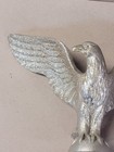 Vintage Eagle Flag Pole Topper Finial 6 5 Inch Wing Spread 
