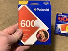 New Old Stock Polaroid 600 Instant Film 10 Photo Per Pack Expired Lot Of 3 Packs