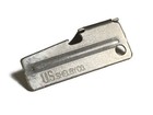 2 Pc Bundle P38 Can Opener With Key Ring Military Issue Ships Free