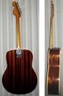 Acoustic Guitar Fender 1960s Vintage Concert Natural Usa