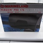Marineland Penguin Pro 175 Power Filter  Multi-stage Aquarium Filter 30 Gallons