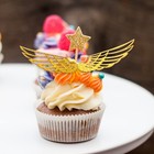 50pcs Wizard Party Chocolate Decoration  Chocolate Decoration   Waf   