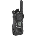 Pack Of 2 Motorola Cls1110 Uhf Business Two-way Radio 1 Channel Walkie Talkie
