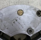 Bison 10 Inch 3 Jaw Self Centering Lathe Chuck With Hub
