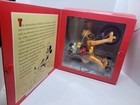 Very Nice Schylling Wind Up  Disney  Mickey Riding Pluto   Works
