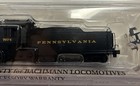 Bachmann N Scale Prr Pennsylvania Baldwin 2-8-0 Steam Locomotive Dcc Ready  7974