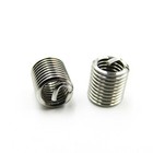M3 M4 M5 M6 M8 M10 M12 Helicoil Thread Insert Wire Insert Thread Repair 304ss