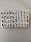 Christmas Mahjong Tiles Full American Mahjong Set