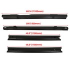 4pcs Bed Truck Floor Support Crossmember For 99-17 Ford F250 F350 Super Duty