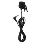 3 5mm External Microphone Universal For Android Car Stereo Radio Bt Gps Audio