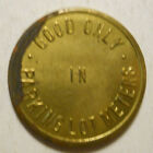 Shop Cambridge  maryland  Parking Token - Md3220a