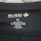 Reel Legend  Women s Black Athletic Shorts Xl Stretch Elastic Waist Activewear