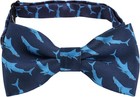 Boys Printed Fun Novelty Pre-tied Kids Bow Tie
