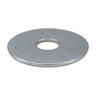  10 X 3 4  Fender Washers Large Diameter Stainless Steel 18-8 Qty 100
