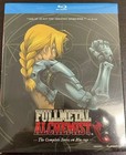Fullmetal Alchemist  The Complete Series  blu-ray  Tv Series Episodes 1-51 New