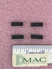 Mc14052bcp Ic Analog Multiplexer 16 Pin Dip Motorola  lot Of 4 