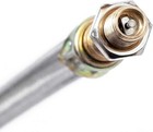 Valve Stem Extension 2 4pcs 7  Braided Tire Valve Stem For Dual Wheel Truck Rv