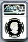 2023  20 Canada 1oz Silver Proof Ngc Pf69 Ucam 125th Annv Yukon Fr - Pop Only 9