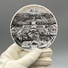 Vtg Het Loo Palace Netherlands Souvenir Mini Plate Focke Meltzer Trinket Dish  2