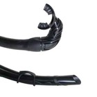 Silicone Diving Snorkel Breathing Swimming Tube Underwater Pool Air Tube