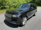 2014 Land Rover Range Rover Sc 4wd