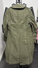 Rare Wwi Usmc P1912 Pattern Nco Greatcoat Corporal Marine Corps Ega Overcoat