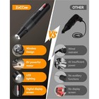 Cordless Rotary Tool 62 Accessories   5-speed For Sanding   Engraving