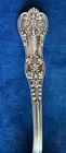 Antique Tiffany   Co   english King  Sterling Silver  Fluted Ladle  7 1 2 