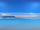 Repousse By Kirk Sterling Silver Wedding Cake Knife Hhws 12  Custom Made