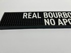 Wild Turkey Rubber Bar Rail Spill Mat
