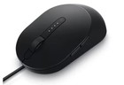 Dell Laser Wired Mouse Ms3220 - Black