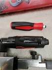 Snap-on      ptbf210   air 18  Ergonomic Comfort Grip Band Sander   red   new 