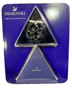 Swarovski 2018 Annual Edition Large Clear Snowflake Ornament New Sealed Package