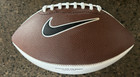 Oklahoma Sooners Signed Football