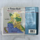 1998 Thomas Guide Los Angeles orange Counties Street Guide Directory Map Vintage