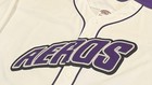 Vintage Authentic Akron Aeros Milb Jersey Express Jersey Minor League Xxl