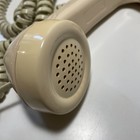 1962 Western Electric Rotary Phone Hand Set With Cord Untested Read