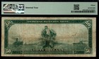 1914  50 Large Size Philadelphia  Pa Certified Pmg Federal Reserve Note 