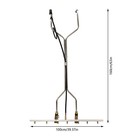 39   5000psi Pressure Washer Water Broom With 7 Nozzles For Hot And Cold Water