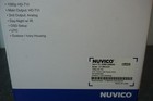 Nuvico Gen Ii Tvi Ct-2m-ov21 Dome Cameras Qty-2