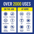 New Multi Purpose Original Wd-40 Formula Lubricant Spray 3-pack W   Smart Straw