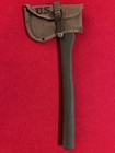 Wwii Axe M1910   plumb 1945   And Cover carrier   amer  Fab  Co  1944  