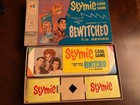 Vintage 1964 Bewitched Stymie Card Game