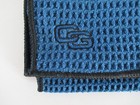 New  Club Glove Huge Microfiber Caddy  17x40  And Pocket  8x12  Towel - 3 Colors
