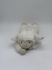 Pottery Barn Kids Baby Nightlight Buddies White Noise Plush Lamb Light