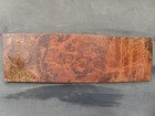 Desert Ironwood Burl Thin Cut Off For Knife Scales  Crafts  Jewelry  Item  45