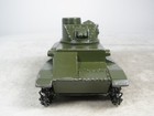 Dinky Toys Military Army Light Tank  152a Excellent